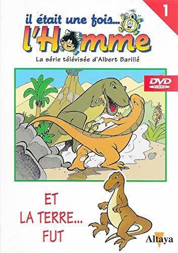 Livrenpoche : Il etait une fois l'homme volume 1 - et la terre fut... - XXX - DVD