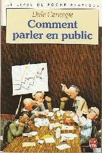Livrenpoche : Comment parler en public - Dale Carnegie - Livre
