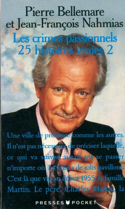 Livrenpoche : Les crimes passionnels Tome II - Jean-François Nahmias - Livre