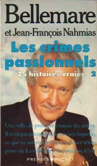 Livrenpoche : Les crimes passionnels Tome II - Jean-François Nahmias - Livre