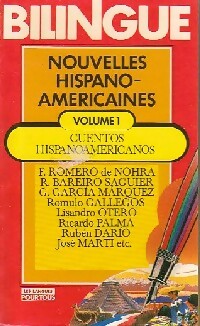 Livrenpoche : Nouvelles hispano-américaines Tome I (bilingue) - Inconnu - Livre