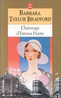 Livrenpoche : L'héritage d'Emma Harte - Barbara Taylor Bradford - Livre