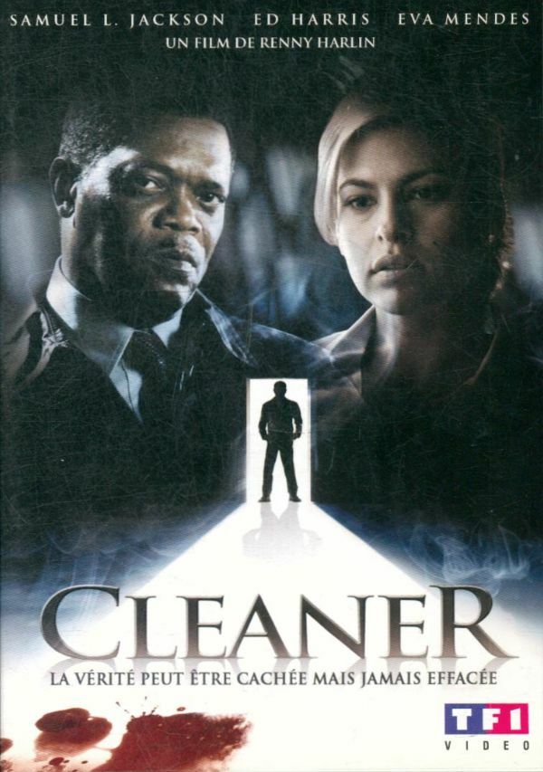 Livrenpoche : Cleaner - Renny Harlin - DVD