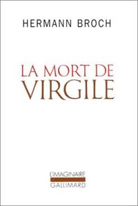 Livrenpoche : La mort de Virgile - Hermann Broch - Livre