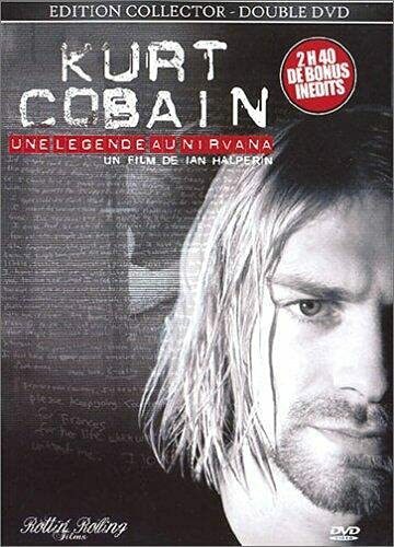 Livrenpoche : Kurt Cobain-Une légende au Nirvana (Édition Collector) - Ian Halperin - DVD