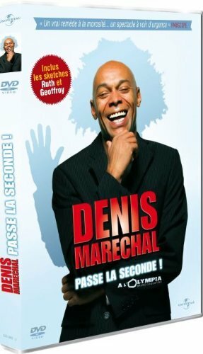 Livrenpoche : Maréchal, Denis-Passe la Seconde - XXX - DVD
