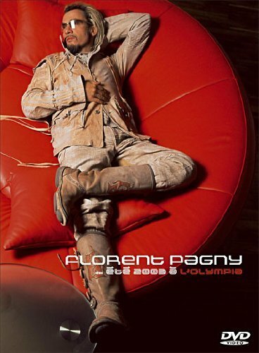 Livrenpoche : Pagny, Florent-Live Olympia 2003 - Sp6men - DVD