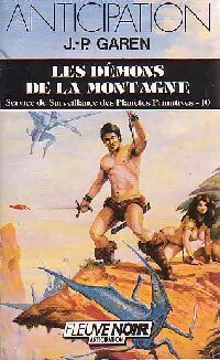 Livrenpoche : Les démons de la montagne - Jean-Pierre Garen - Livre