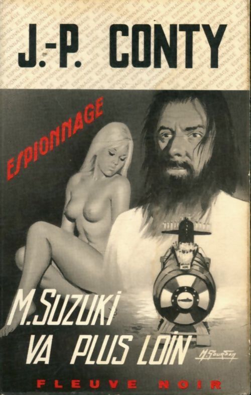 Livrenpoche : Mr Suzuki va plus loin - Jean-Pierre Conty - Livre