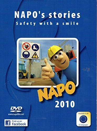 Livrenpoche : Napo's stories - safety with a smile 2010 - XXX - DVD