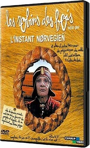 Livrenpoche : Les Robins des bois : L'Instant norvégien - Lartigau, Eric, Tristan Dauly - DVD