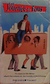 Livrenpoche : Une journée de fous - Ellis Weiner - Livre