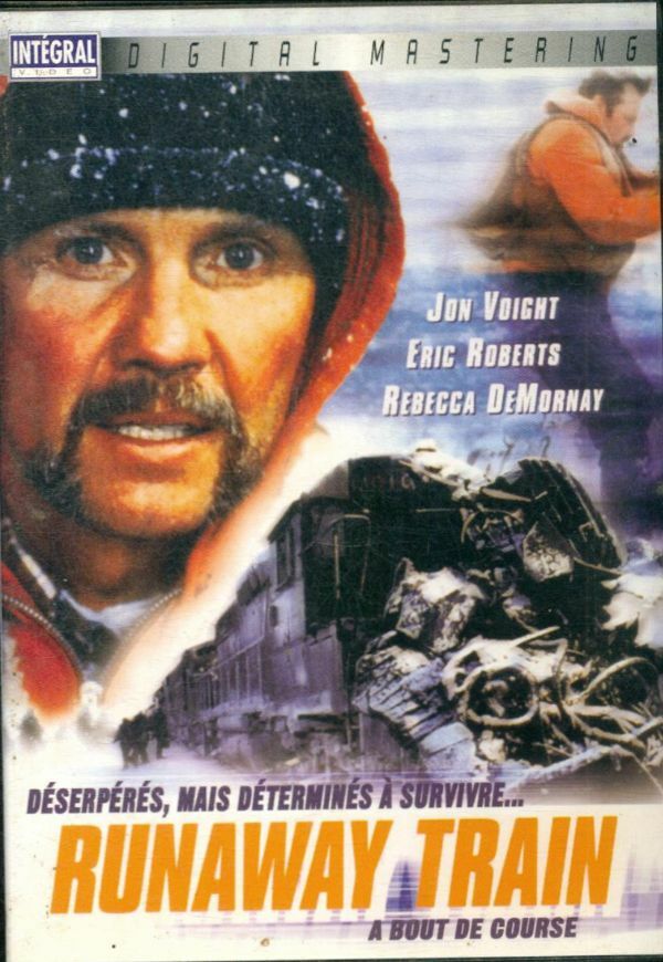 Livrenpoche : Runaway Train - Andrei Konchalovsky - DVD