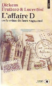 Livrenpoche : L'affaire D. - Charles Dickens, Franco Lucentini, Carlo Fruttero - Livre