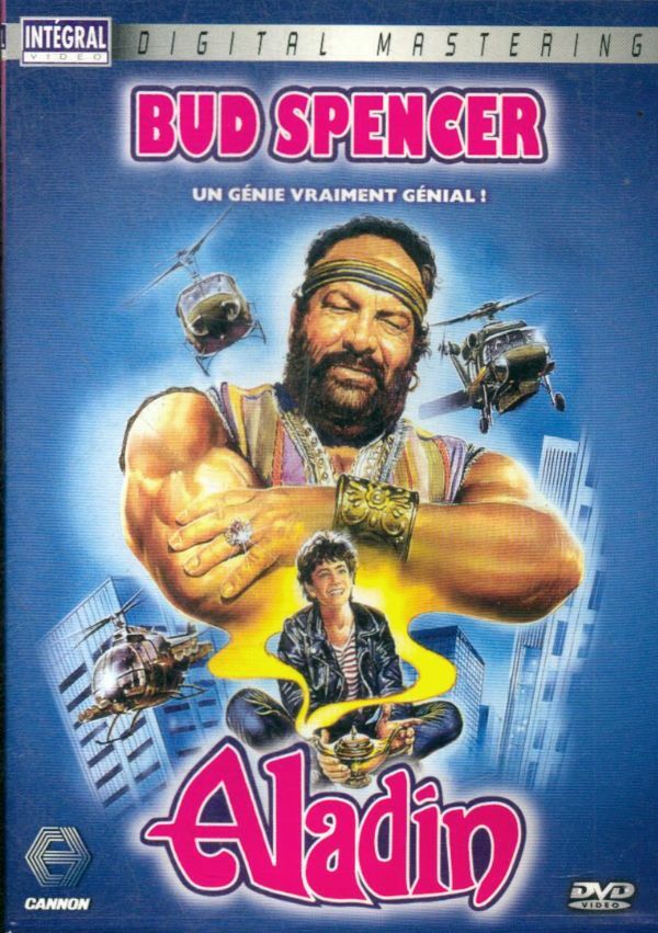 Livrenpoche : Aladin - XXX - DVD