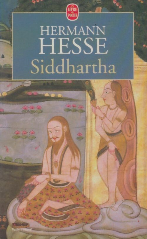 Livrenpoche : Siddhartha - Hermann Hesse - Livre
