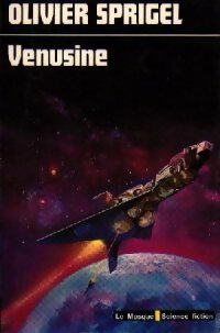 Livrenpoche : Vénusine - Olivier Sprigel - Livre