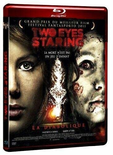 Livrenpoche : Two Eyes Staring-La diabolique - Elbert Van Strien - DVD