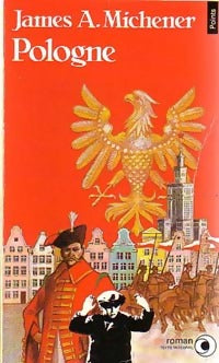 Livrenpoche : Pologne - James Albert Michener - Livre