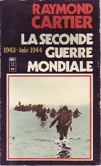 Livrenpoche : La seconde guerre mondiale Tome IV : 1943 - Juin 1944 - Raymond Cartier - Livre