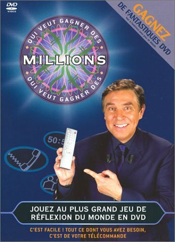 Livrenpoche : Qui veut gagner des millions ? - XXX - DVD