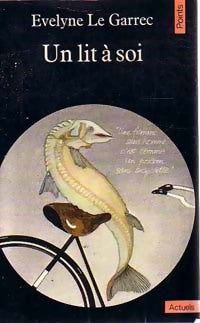 Livrenpoche : Un lit à soi - Evelyne Le Garrec - Livre