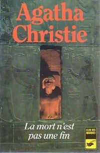 Livrenpoche : La mort n'est pas une fin - Agatha Christie - Livre