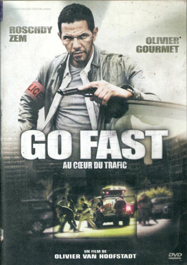 Livrenpoche : Go Fast - Olivier Van Hoofstadt - DVD
