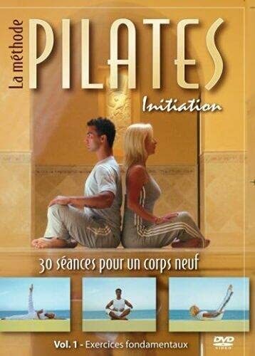 Livrenpoche : La Méthode Pilates-Initiation - XXX - DVD