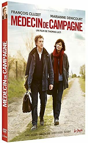 Livrenpoche : Médecin de Campagne - Thomas Lilti - DVD