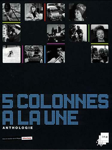 Livrenpoche : Coffret 5 colonnes a la Une - XXX - DVD