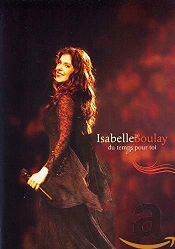 Livrenpoche : Isabelle Boulay : Du temps pour toi - XXX - DVD