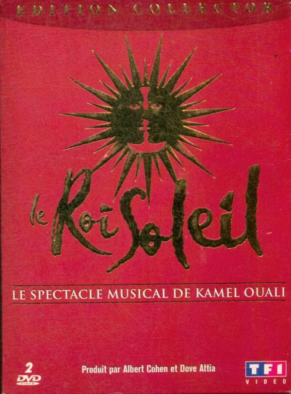 Livrenpoche : Le Roi Soleil - XXX - DVD