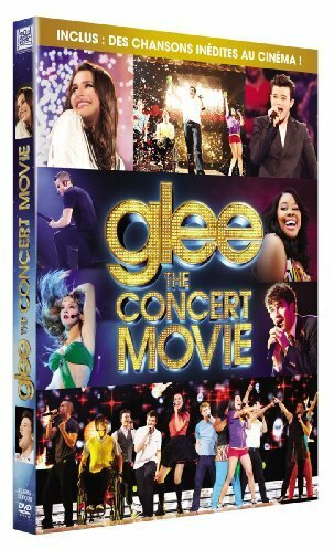Livrenpoche : Glee : Le Concert - Kevin Tancharoen - DVD