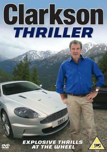Livrenpoche : Jeremy Clarkson - Thriller - XXX - DVD
