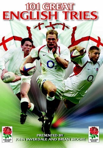 Livrenpoche : 101 great english tries - XXX - DVD