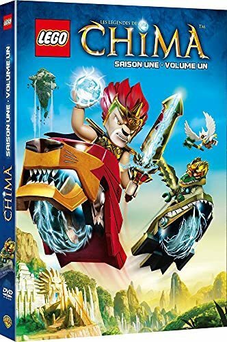 Livrenpoche : Lego-Les légendes de Chima-Saison 1-Volume 1 - XXX - DVD