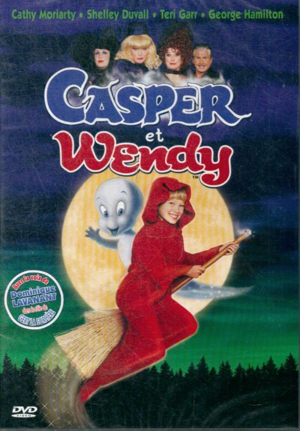 Casper et wendy - Inconnu - DVD