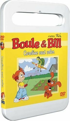 Livrenpoche : Boule & Bill-Caroline Veut Voler - Francis Nielsen - DVD