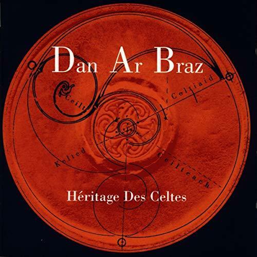 Livrenpoche : L'Héritage des Celtes - Dan Ar Braz - CD