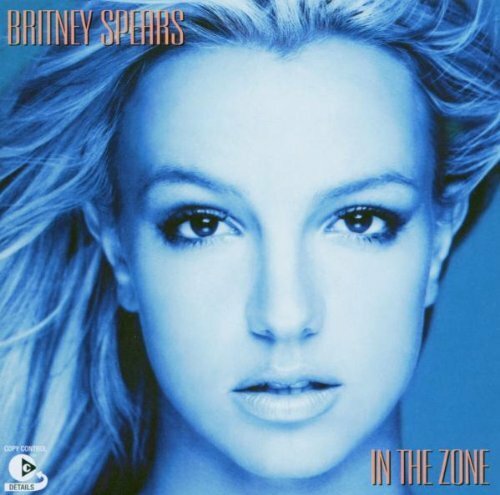 Livrenpoche : In The Zone - Britney Spears - CD