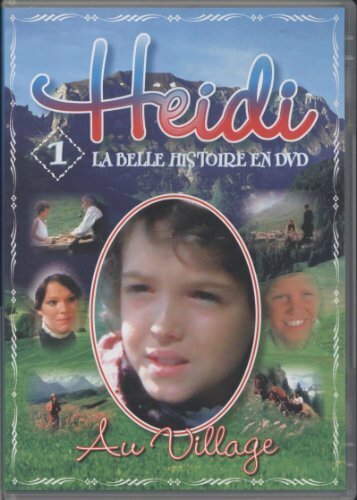 Livrenpoche : Heidi vol 1 - Au Village - XXX - DVD