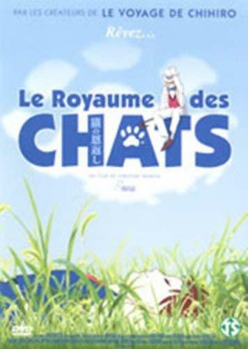 Livrenpoche : Le royaume des chats - Morita, Hiroyuki - DVD