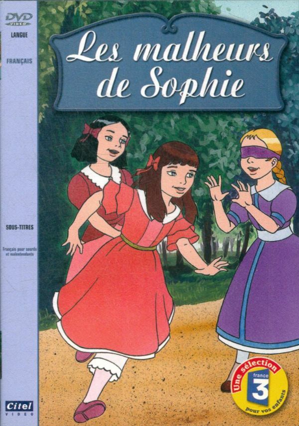 Les malheurs de Sophie vol. 5 - Bernard Deyriès - DVD