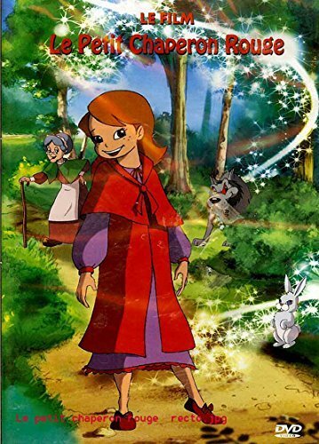 Livrenpoche : Le petit chaperon rouge - le film - XXX - DVD
