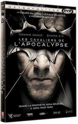 Les Cavaliers de l'apocalypse - Jonas Åkerlund - DVD