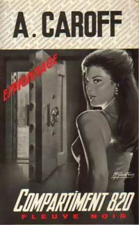 Livrenpoche : Compartiment 820 - André Caroff - Livre