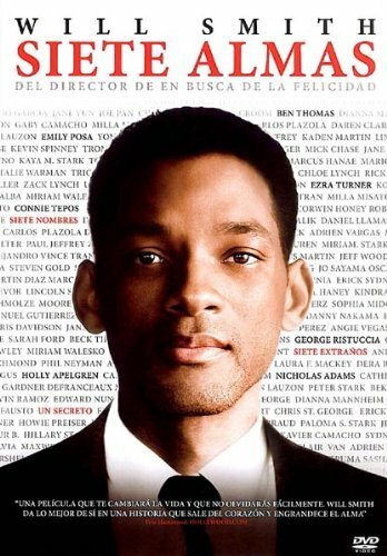 Livrenpoche : Siete Almas - Gabriele Muccino - DVD