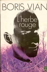 Livrenpoche : L'herbe rouge - Boris Vian - Livre