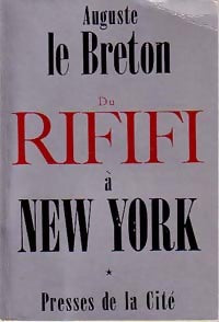 Livrenpoche : Du rififi à New York (Pour 20 milliards de diamants) Tome I - Auguste Le Breton - Livre